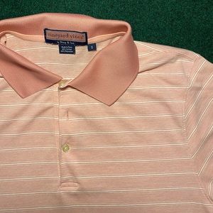 Vineyard Vines Golf Polo